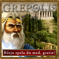 Börja spela Grepolis du med, gratis!